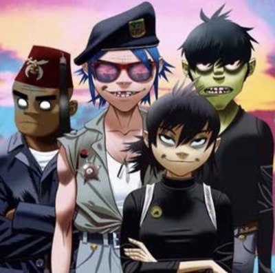 Gorillaz